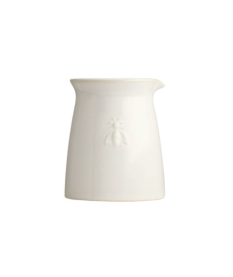 Abeille Mlecznik Sosjerka Ceramiczna Kremowa 200 ml