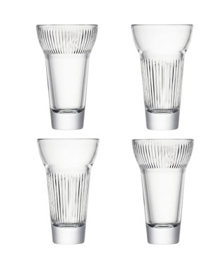 Calanques Szklanki 4 szt. 200 ml