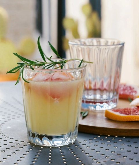 Onde szklanka 260 ml