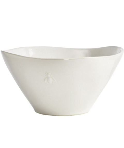 Abeille Salaterka Ceramiczna Kremowa
