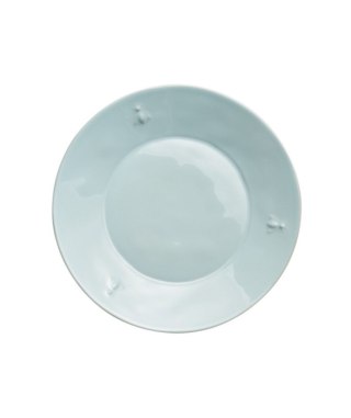 Abeille Talerzyk Deserowy Ceramiczny Błękitny