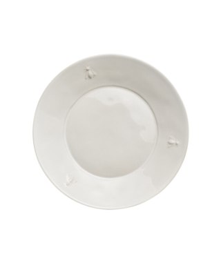 Abeille Talerzyk Deserowy Ceramiczny Kremowy