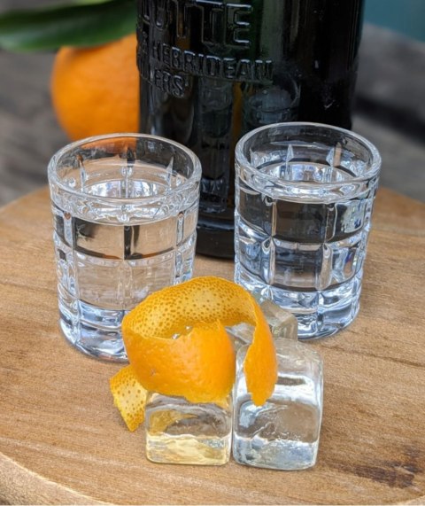 After Szklanki do Tequili 4 szt. 40 ml