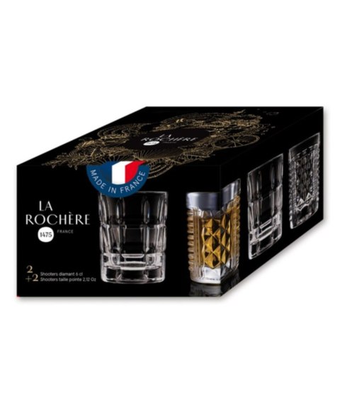 After Szklanki do Tequili 4 szt. 40 ml