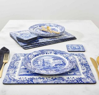 Blue Italian Podkładki duże 4 szt.