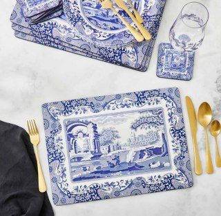 Blue Italian Podkładki średnie 6 szt.