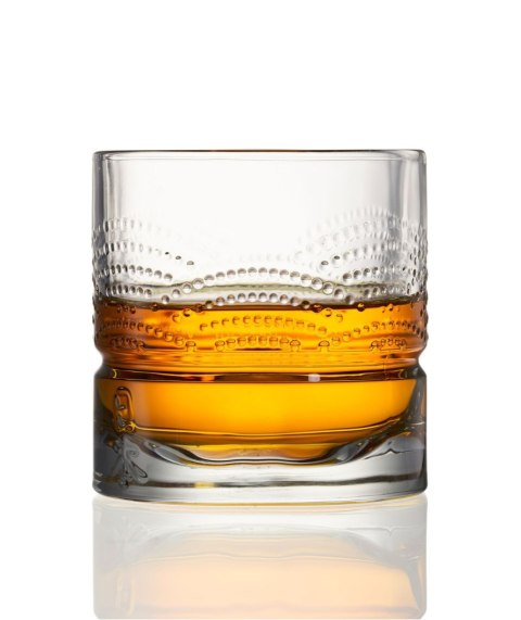 Dandy Szklanki do Whisky 4 szt. 370 ml
