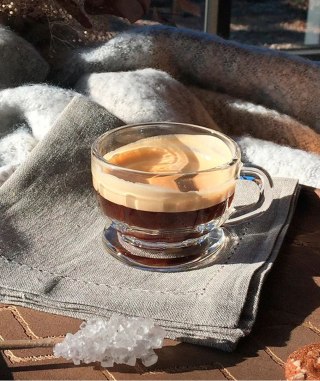 Flore Szklanka do Espresso 100 ml