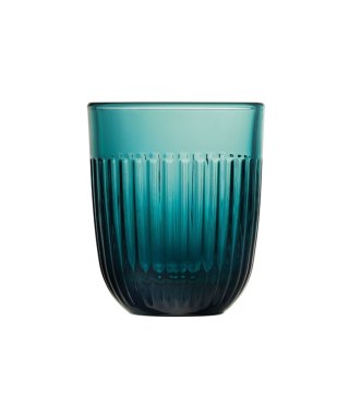 Ouessant Szklanka Niebieska 240 ml