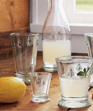 Pszczoła - Abeille Szklanka Maxi Long Drink 390 ml