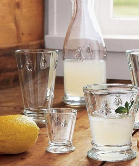Pszczoła - Abeille Szklanka Maxi Long Drink 390 ml