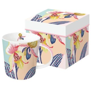 Paperproducts Design Storczyki — kubek porcelanowy 350 ml