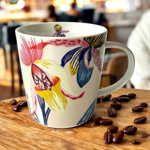 Paperproducts Design Storczyki — kubek porcelanowy 350 ml