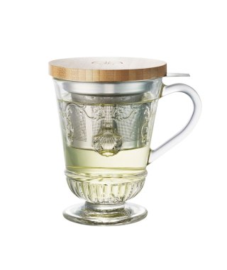 Wersal Szklanka z Zaparzaczem 240 ml