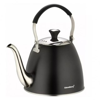 KLAUSBERG KB-7570 - stalowy czajnik z sitkiem, 1,1 l