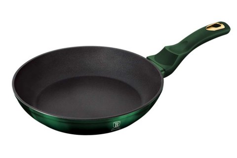 Berlinger Haus Emerald BH-6065 - komplet naczyń z powłoką tytanową, 10 elementów