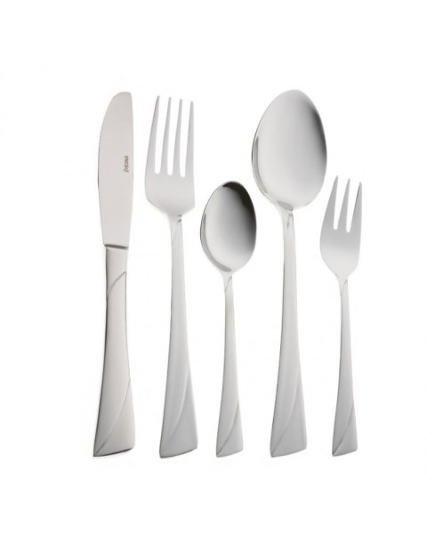 KINGHOFF KH-1513 - komplet sztućców 30 elementów dla 6 osób, połysk