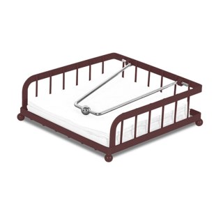 BERLINGER HAUS LEONARDO BH-8590 - serwetnik z dociskiem