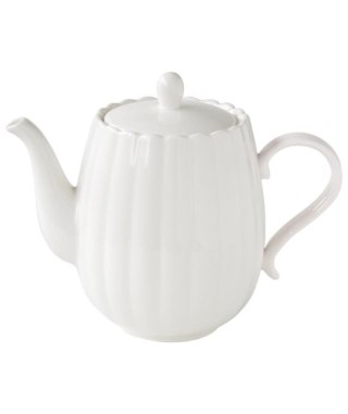 Dzbanek Porcelanowy Biały 850 ml