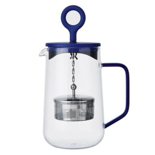 Dzbanek do herbaty La Cafetière Niebieski, 1,25 litra