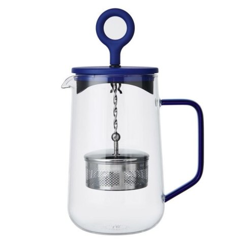 Dzbanek do herbaty La Cafetière Niebieski, 1,25 litra
