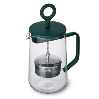 Dzbanek do herbaty La Cafetière Zielony, 1,25 litra