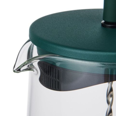 Dzbanek do herbaty La Cafetière Zielony, 1,25 litra