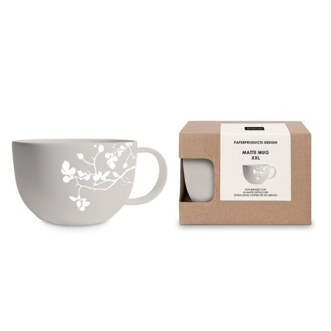 Paperproducts Design Gałąź — kubek porcelanowy 550 ml