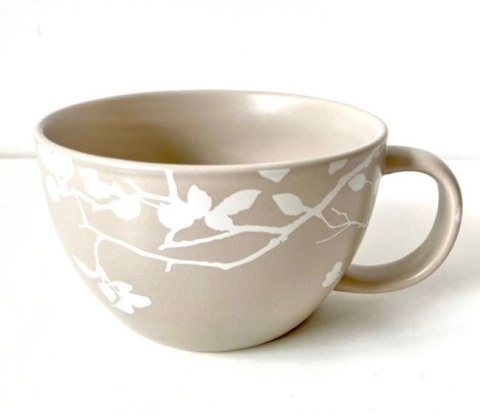 Paperproducts Design Gałąź — kubek porcelanowy 550 ml