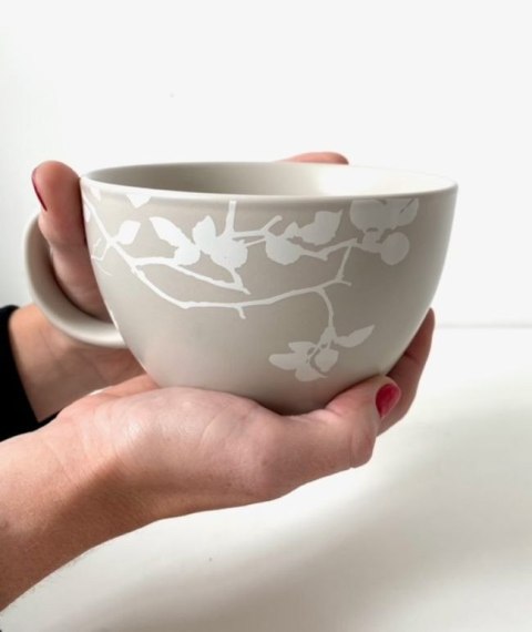 Paperproducts Design Gałąź — kubek porcelanowy 550 ml