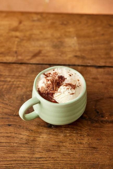 Jamie Oliver Big Love — kubek kamionkowy 375 ml, zielony