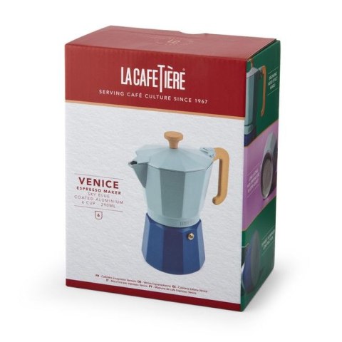 Kawiarka La Cafetière Venice - 6 Filiżanek