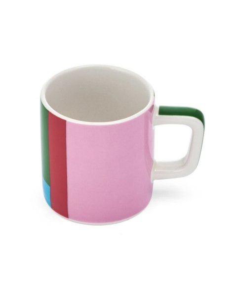 La Cafetière Utopian Lines — ceramiczna filiżanka do espresso 120 ml
