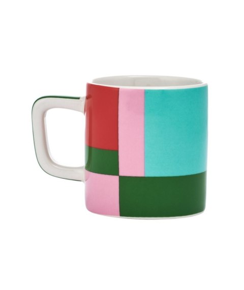 La Cafetière Ceramiczna filiżanka do espresso Utopian Lines 120 ml