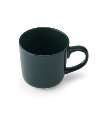 La Cafetière Kubek Ceramiczny Zielony 350 ml