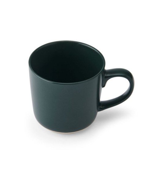 La Cafetière Kubek Ceramiczny Zielony 350 ml