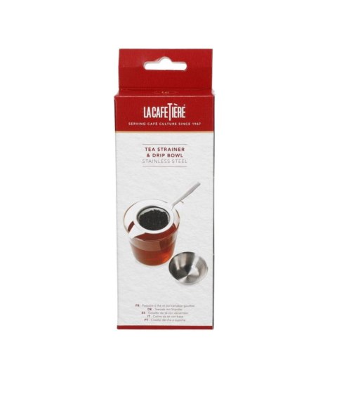 La Cafetière Sitko ze stali nierdzewnej