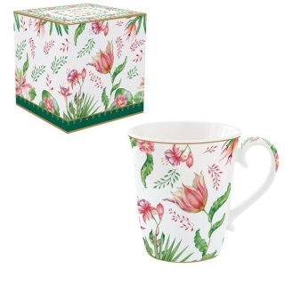 Easy Life Ogród Botaniczny — kubek porcelanowy 300 ml