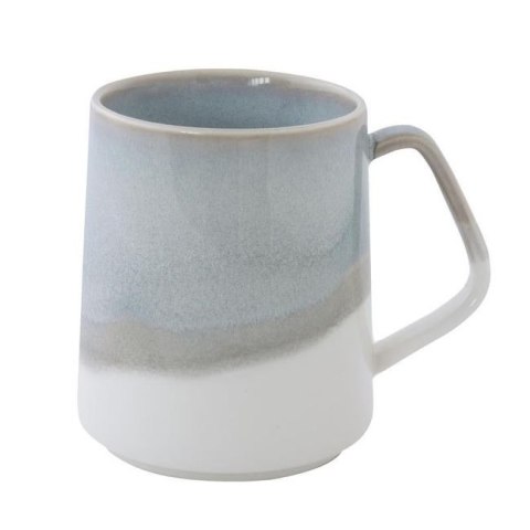 Ombre Szary - Kubek Porcelanowy 380 ml