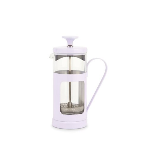 Zaparzacz do Kawy Typu French Press La Cafetiere Monaco, kolor Lawendowy, 1 litr
