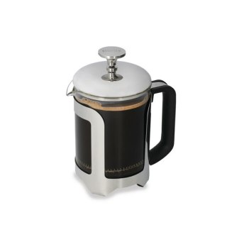 Zaparzacz do Kawy Typu French Press La Cafetiere Roma, kolor Srebrny, 650 ml