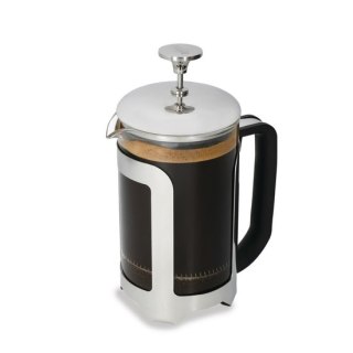 Zaparzacz do Kawy Typu French Press La Cafetiere Roma, kolor Srebrny, 800 ml