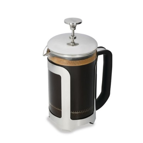 Zaparzacz do Kawy Typu French Press La Cafetiere Roma, kolor Srebrny, 800 ml