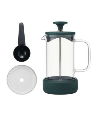 Zaparzacz do Kawy Typu French Press La Cafetiere Zero, kolor Zielony, 350 ml