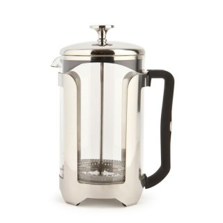 Zaparzacz do Kawy typu French Press La Cafetière Roma, kolor Srebrny, 1,5 litra