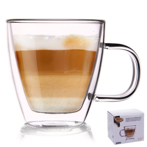 ORION 127201 - szklanka z podwójną ścianką, 180 ml