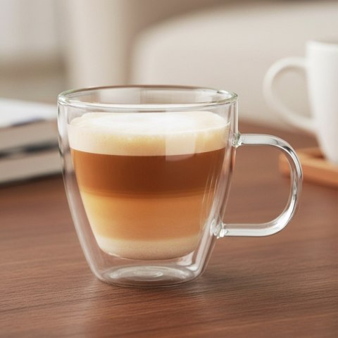 ORION 127201 - szklanka z podwójną ścianką, 180 ml