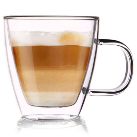 ORION 127201 - szklanka z podwójną ścianką, 180 ml