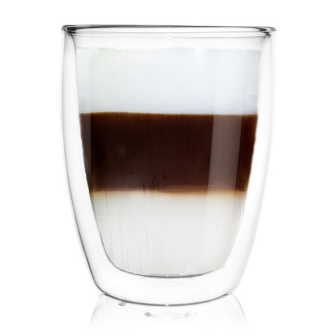 ORION 124356 - szklanka z podwójną ścianką, 330 ml