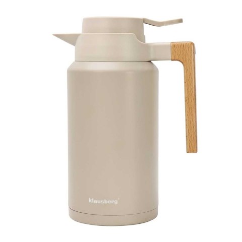 KLAUSBERG KB-9014 - dzbanek termiczny, 2 l